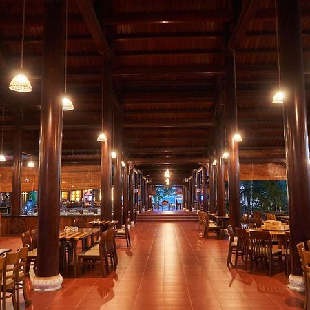 Hodota Cam Binh Resort & Spa - Lagi Beach Vinh Thanh المظهر الخارجي الصورة