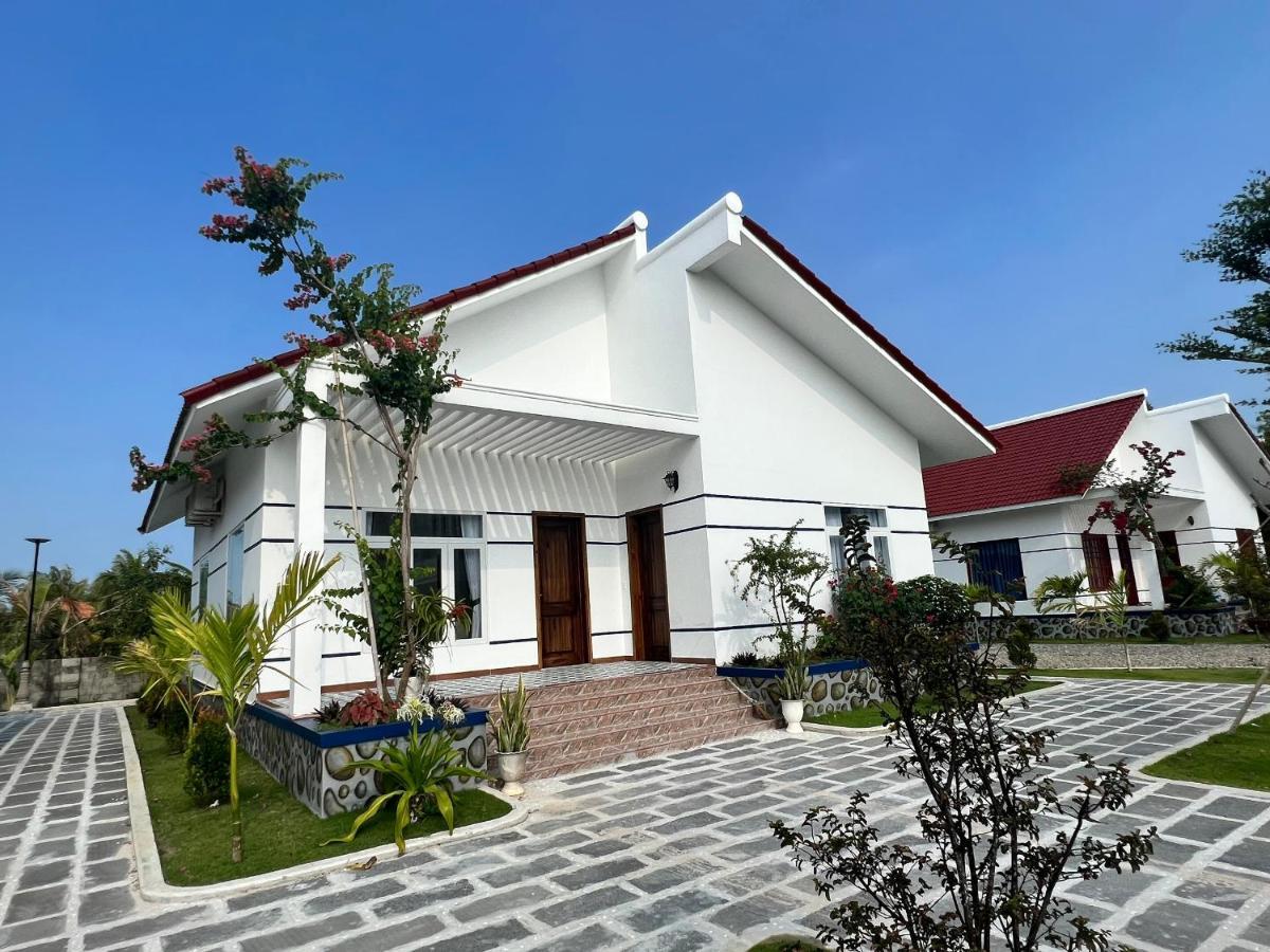 Hodota Cam Binh Resort & Spa - Lagi Beach Vinh Thanh المظهر الخارجي الصورة