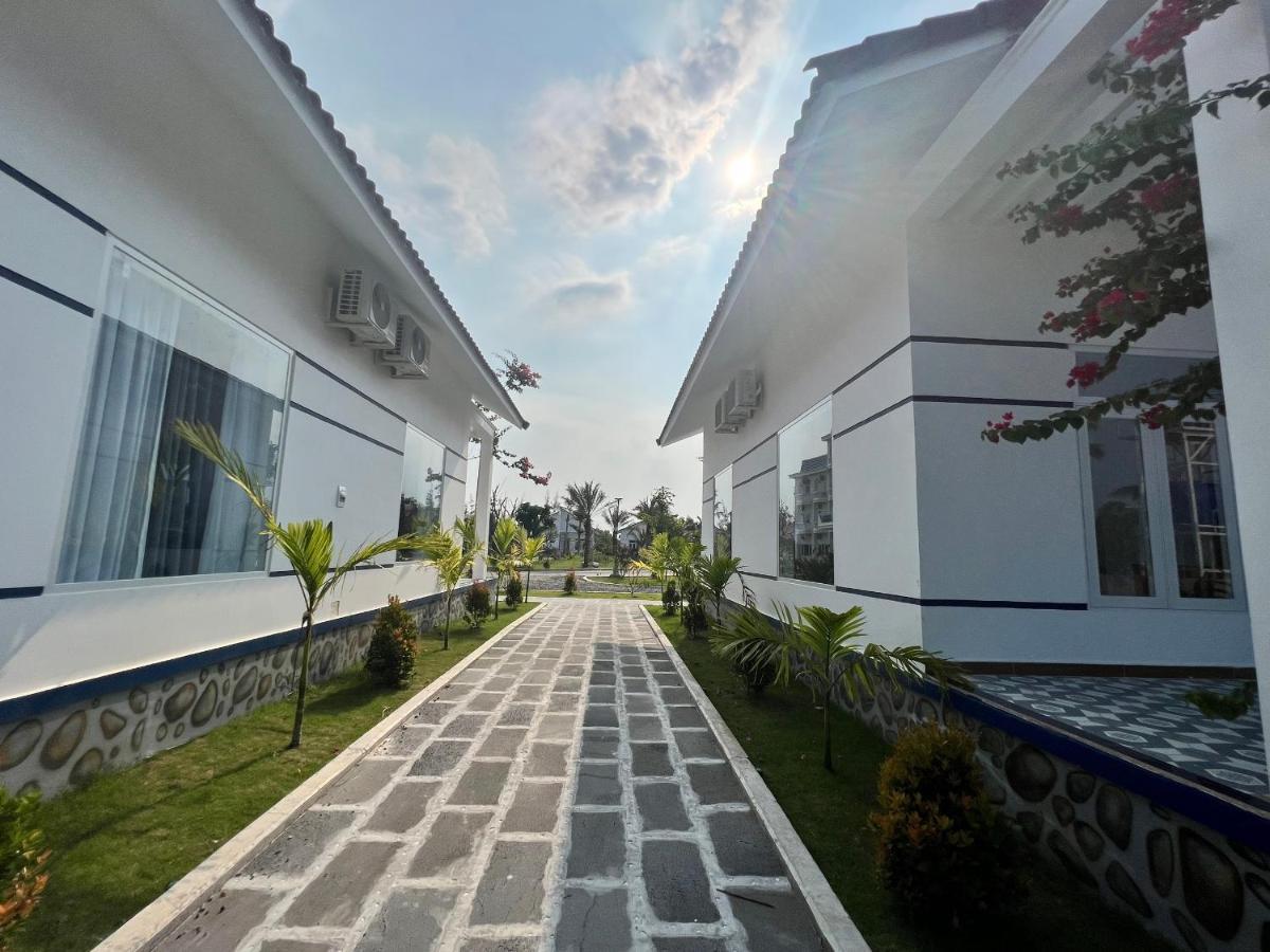 Hodota Cam Binh Resort & Spa - Lagi Beach Vinh Thanh المظهر الخارجي الصورة