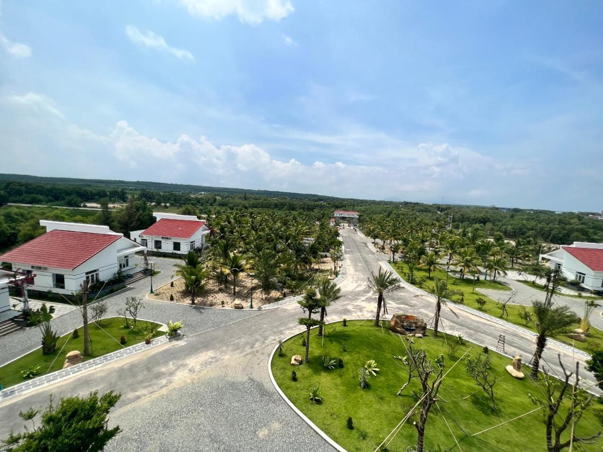 Hodota Cam Binh Resort & Spa - Lagi Beach Vinh Thanh المظهر الخارجي الصورة