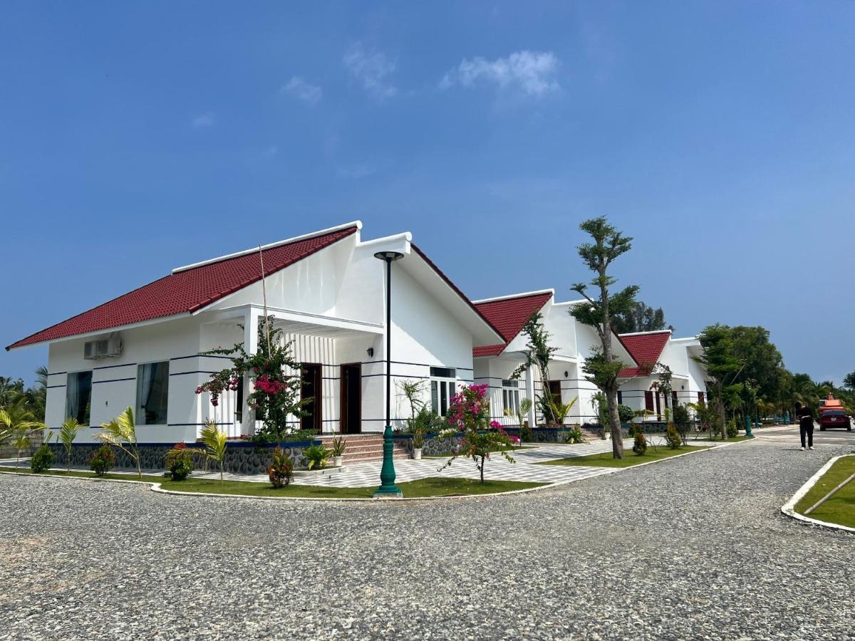 Hodota Cam Binh Resort & Spa - Lagi Beach Vinh Thanh المظهر الخارجي الصورة