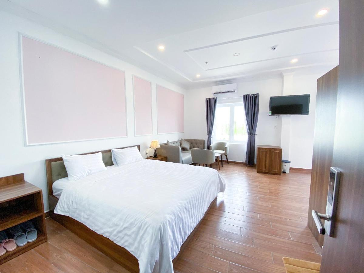 Hodota Cam Binh Resort & Spa - Lagi Beach Vinh Thanh المظهر الخارجي الصورة