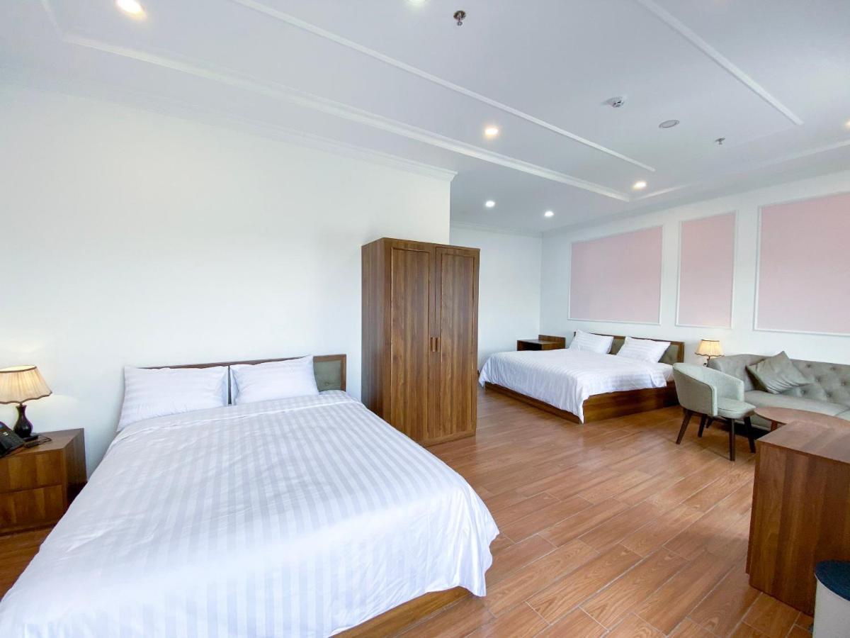 Hodota Cam Binh Resort & Spa - Lagi Beach Vinh Thanh المظهر الخارجي الصورة