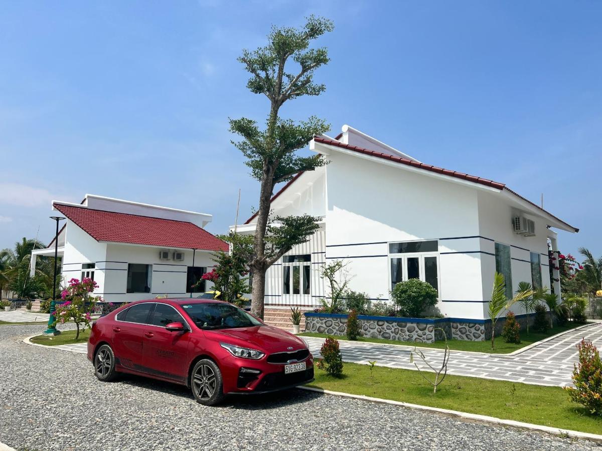 Hodota Cam Binh Resort & Spa - Lagi Beach Vinh Thanh المظهر الخارجي الصورة