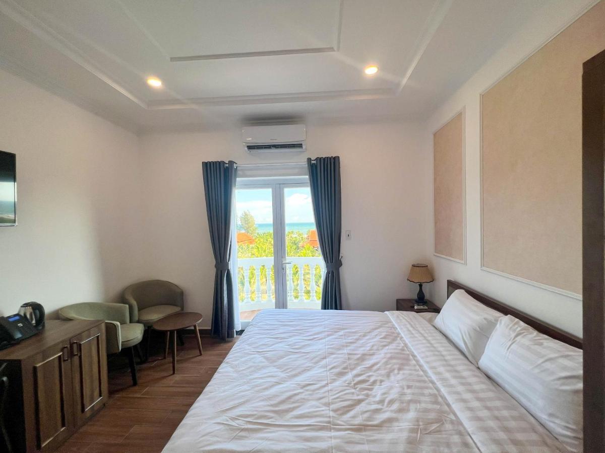 Hodota Cam Binh Resort & Spa - Lagi Beach Vinh Thanh المظهر الخارجي الصورة