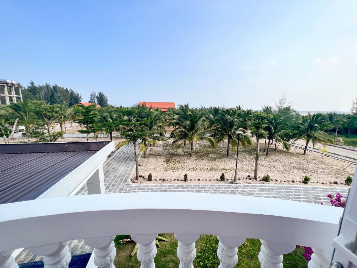 Hodota Cam Binh Resort & Spa - Lagi Beach Vinh Thanh المظهر الخارجي الصورة