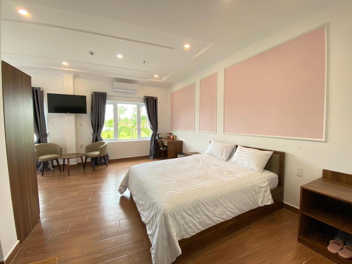 Hodota Cam Binh Resort & Spa - Lagi Beach Vinh Thanh المظهر الخارجي الصورة