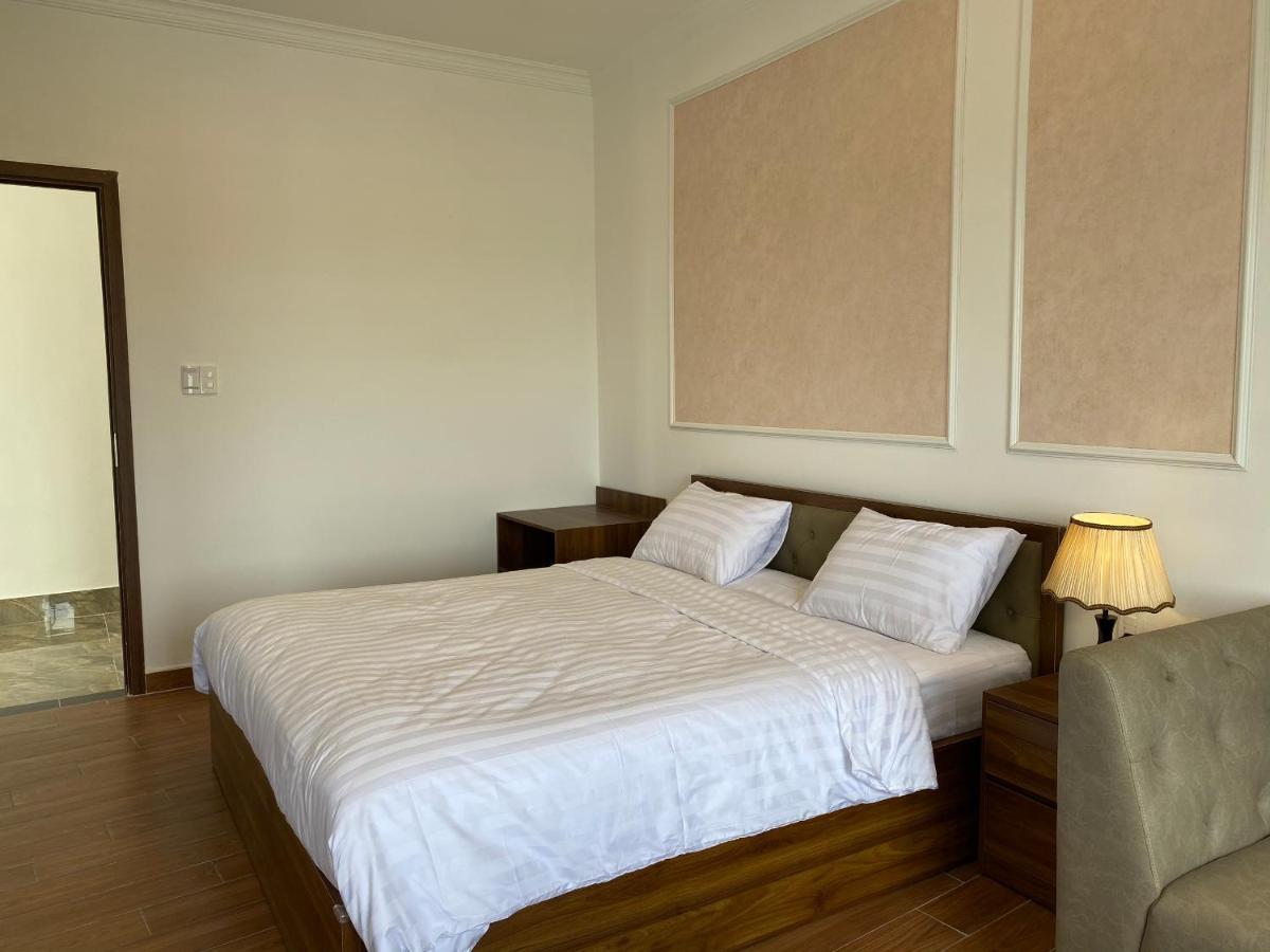 Hodota Cam Binh Resort & Spa - Lagi Beach Vinh Thanh المظهر الخارجي الصورة