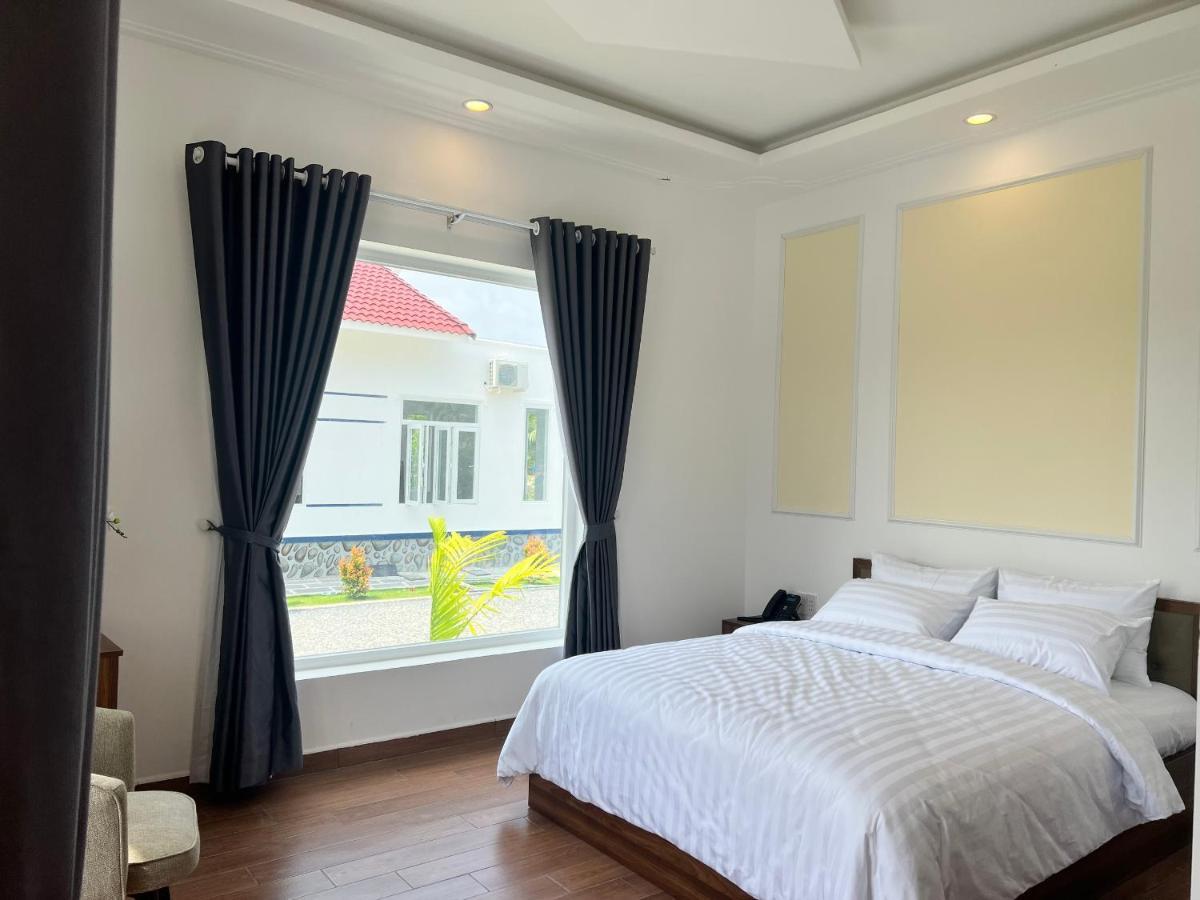 Hodota Cam Binh Resort & Spa - Lagi Beach Vinh Thanh المظهر الخارجي الصورة