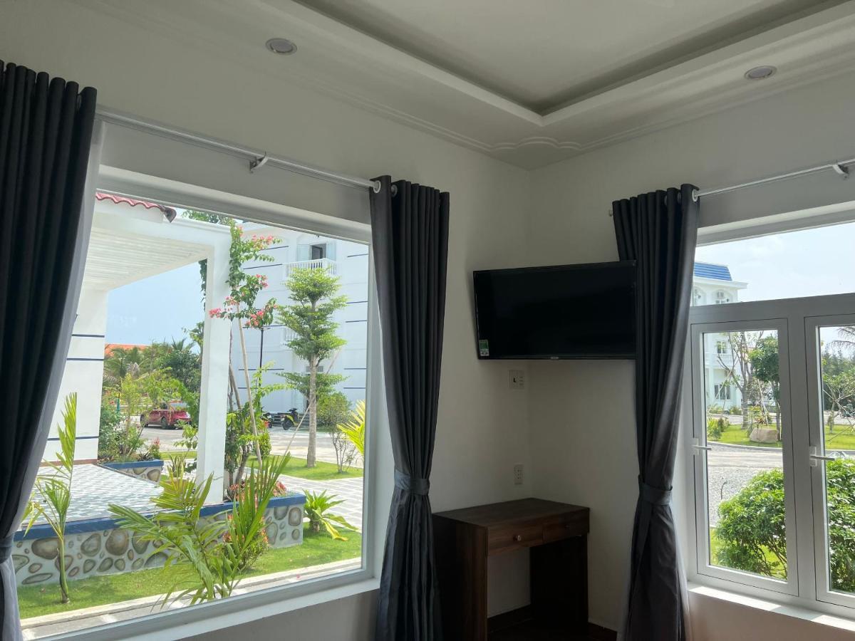 Hodota Cam Binh Resort & Spa - Lagi Beach Vinh Thanh المظهر الخارجي الصورة