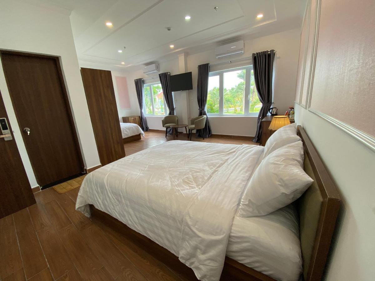 Hodota Cam Binh Resort & Spa - Lagi Beach Vinh Thanh المظهر الخارجي الصورة