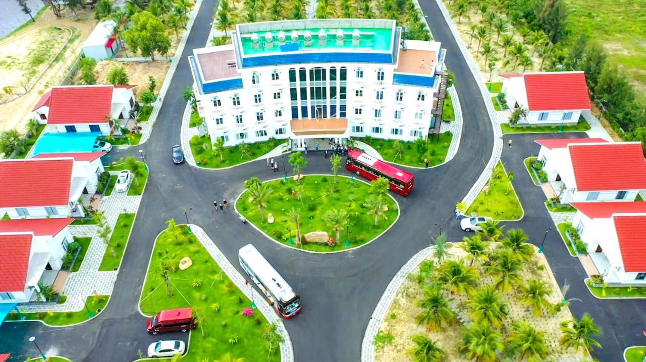 Hodota Cam Binh Resort & Spa - Lagi Beach Vinh Thanh المظهر الخارجي الصورة