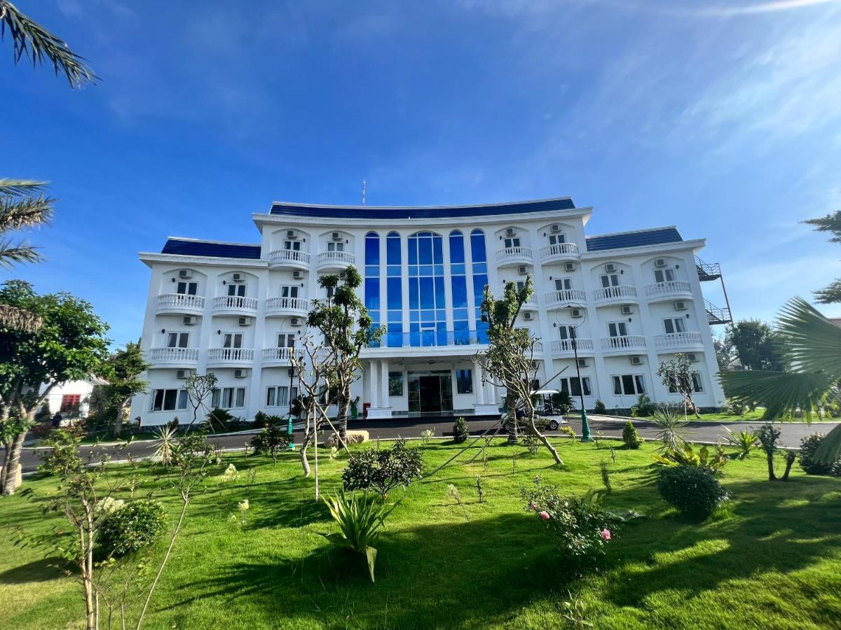 Hodota Cam Binh Resort & Spa - Lagi Beach Vinh Thanh المظهر الخارجي الصورة
