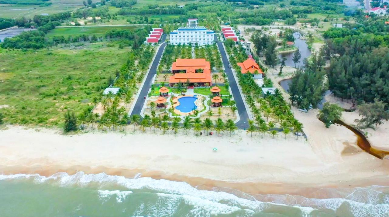 Hodota Cam Binh Resort & Spa - Lagi Beach Vinh Thanh المظهر الخارجي الصورة