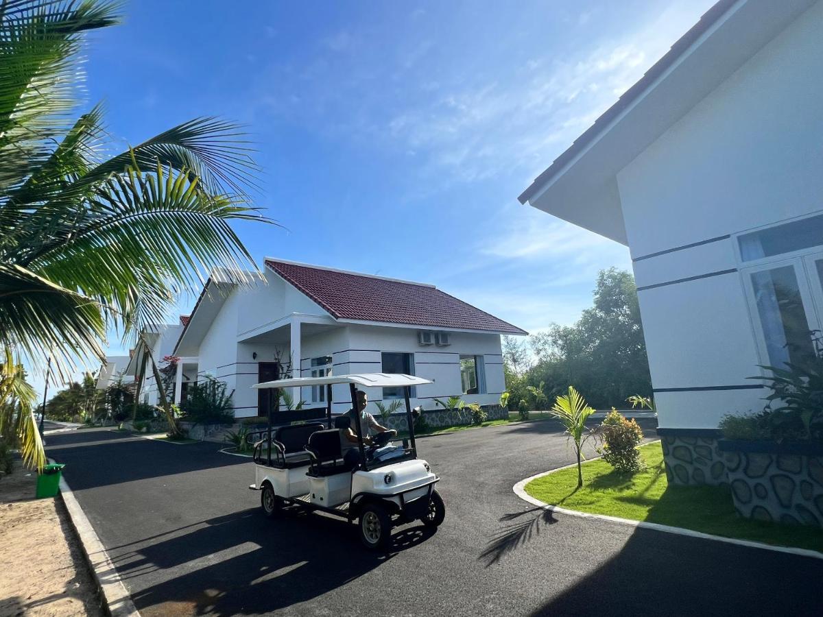 Hodota Cam Binh Resort & Spa - Lagi Beach Vinh Thanh المظهر الخارجي الصورة