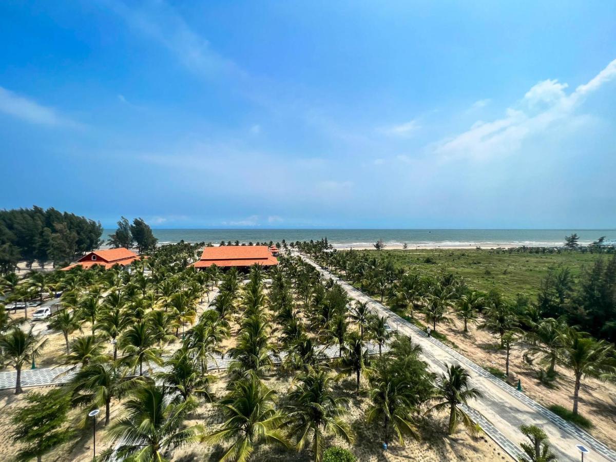 Hodota Cam Binh Resort & Spa - Lagi Beach Vinh Thanh المظهر الخارجي الصورة