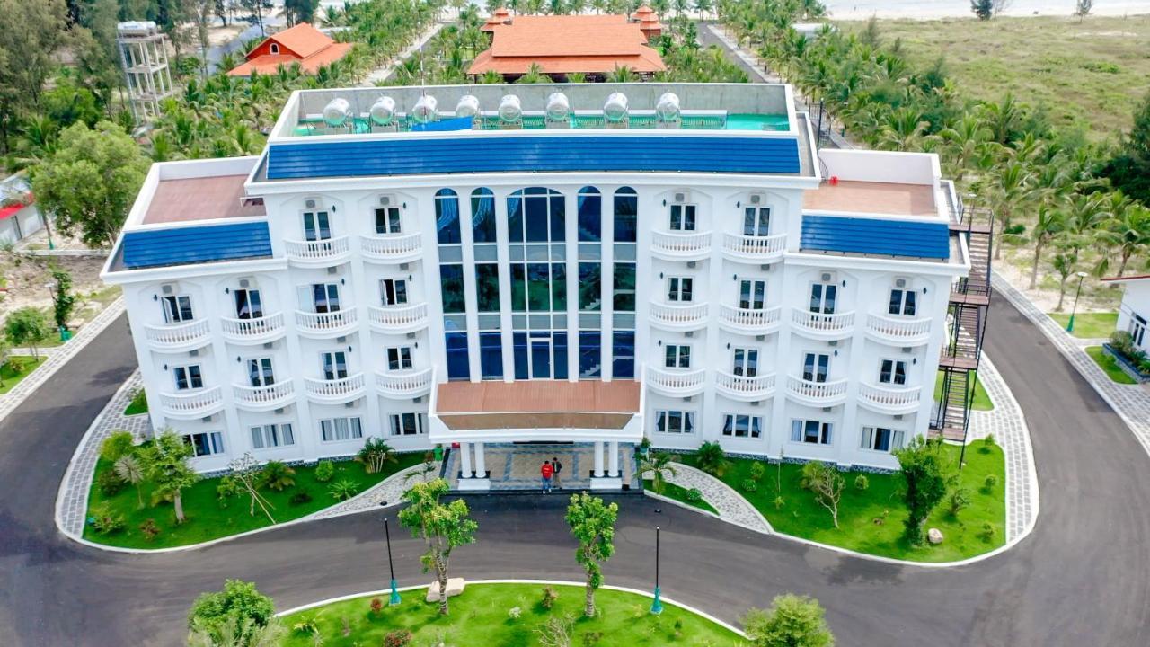 Hodota Cam Binh Resort & Spa - Lagi Beach Vinh Thanh المظهر الخارجي الصورة
