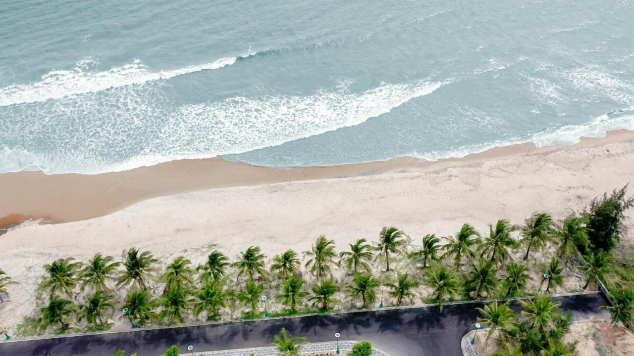 Hodota Cam Binh Resort & Spa - Lagi Beach Vinh Thanh المظهر الخارجي الصورة