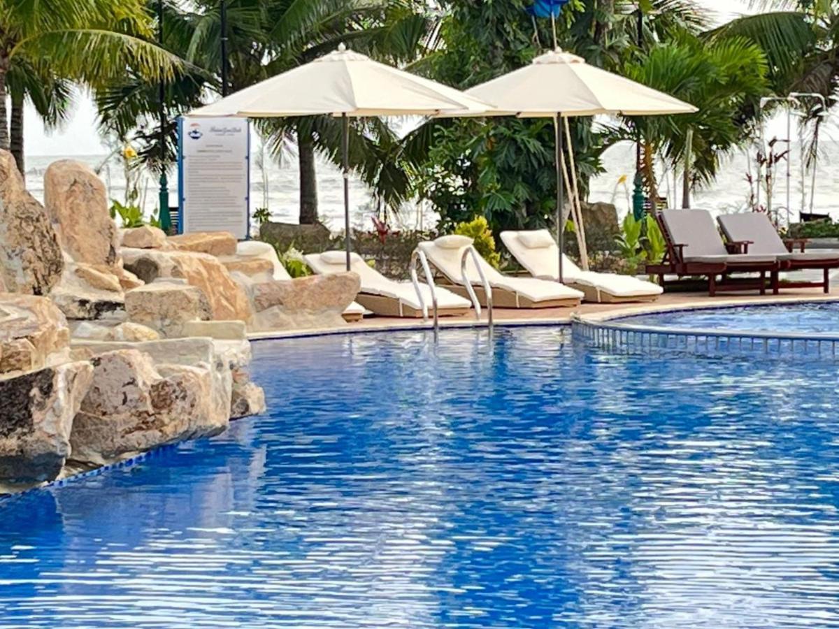 Hodota Cam Binh Resort & Spa - Lagi Beach Vinh Thanh المظهر الخارجي الصورة