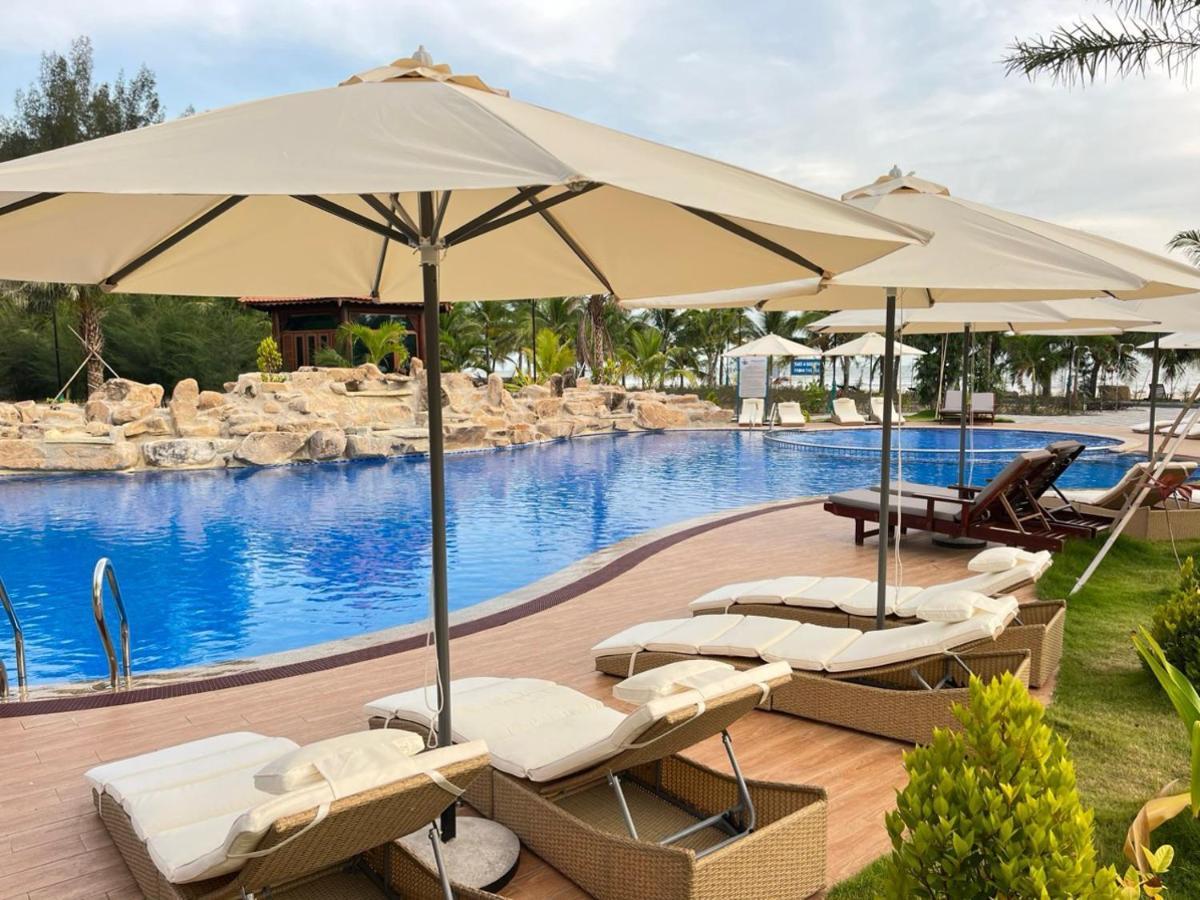 Hodota Cam Binh Resort & Spa - Lagi Beach Vinh Thanh المظهر الخارجي الصورة