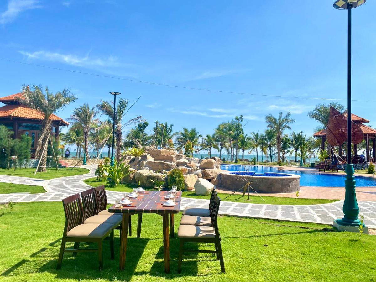 Hodota Cam Binh Resort & Spa - Lagi Beach Vinh Thanh المظهر الخارجي الصورة