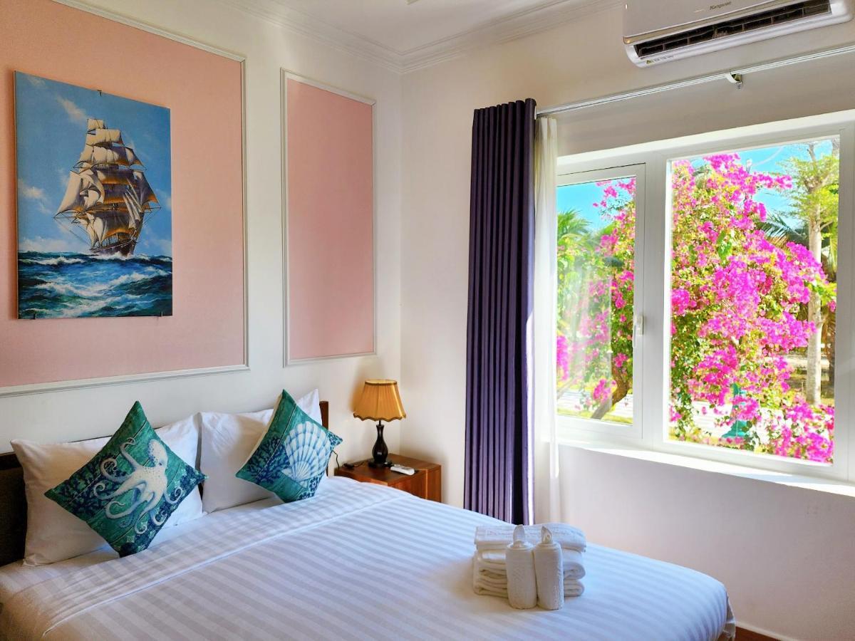 Hodota Cam Binh Resort & Spa - Lagi Beach Vinh Thanh المظهر الخارجي الصورة