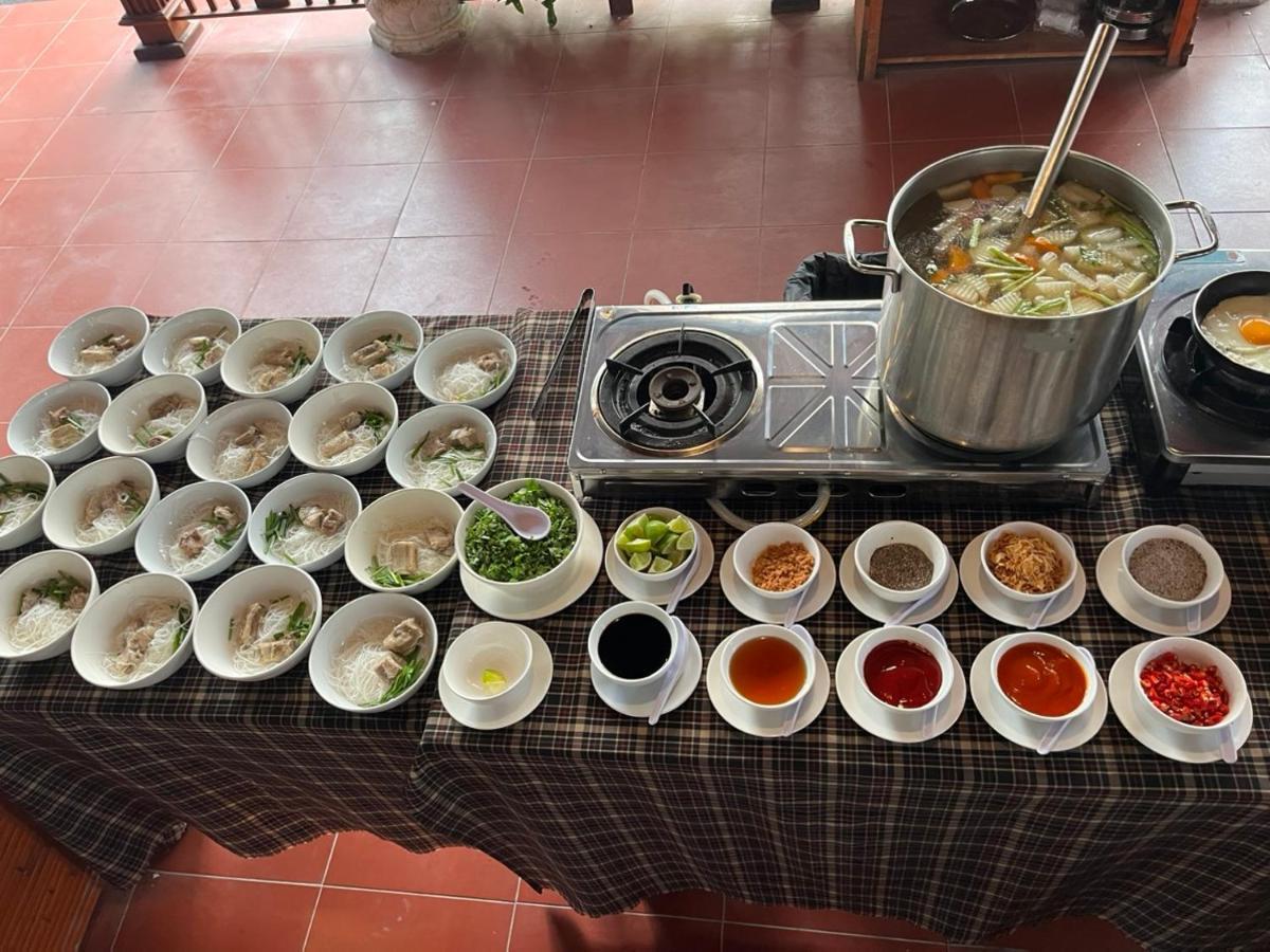 Hodota Cam Binh Resort & Spa - Lagi Beach Vinh Thanh المظهر الخارجي الصورة