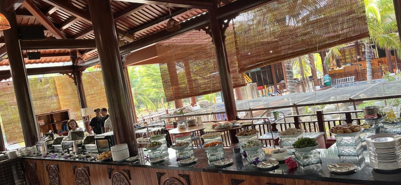 Hodota Cam Binh Resort & Spa - Lagi Beach Vinh Thanh المظهر الخارجي الصورة