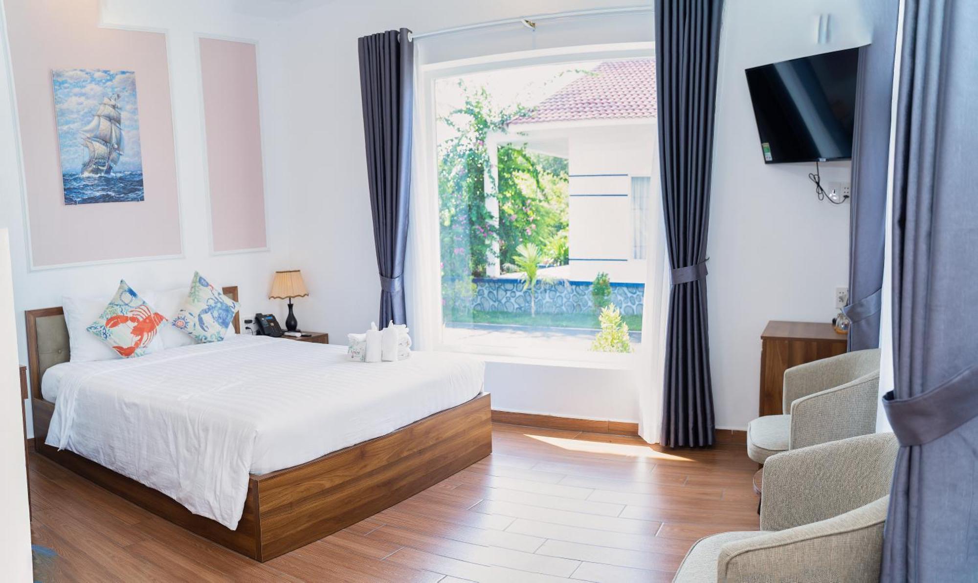 Hodota Cam Binh Resort & Spa - Lagi Beach Vinh Thanh المظهر الخارجي الصورة