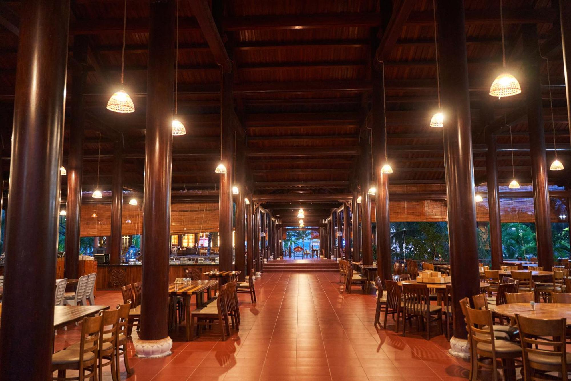 Hodota Cam Binh Resort & Spa - Lagi Beach Vinh Thanh المظهر الخارجي الصورة