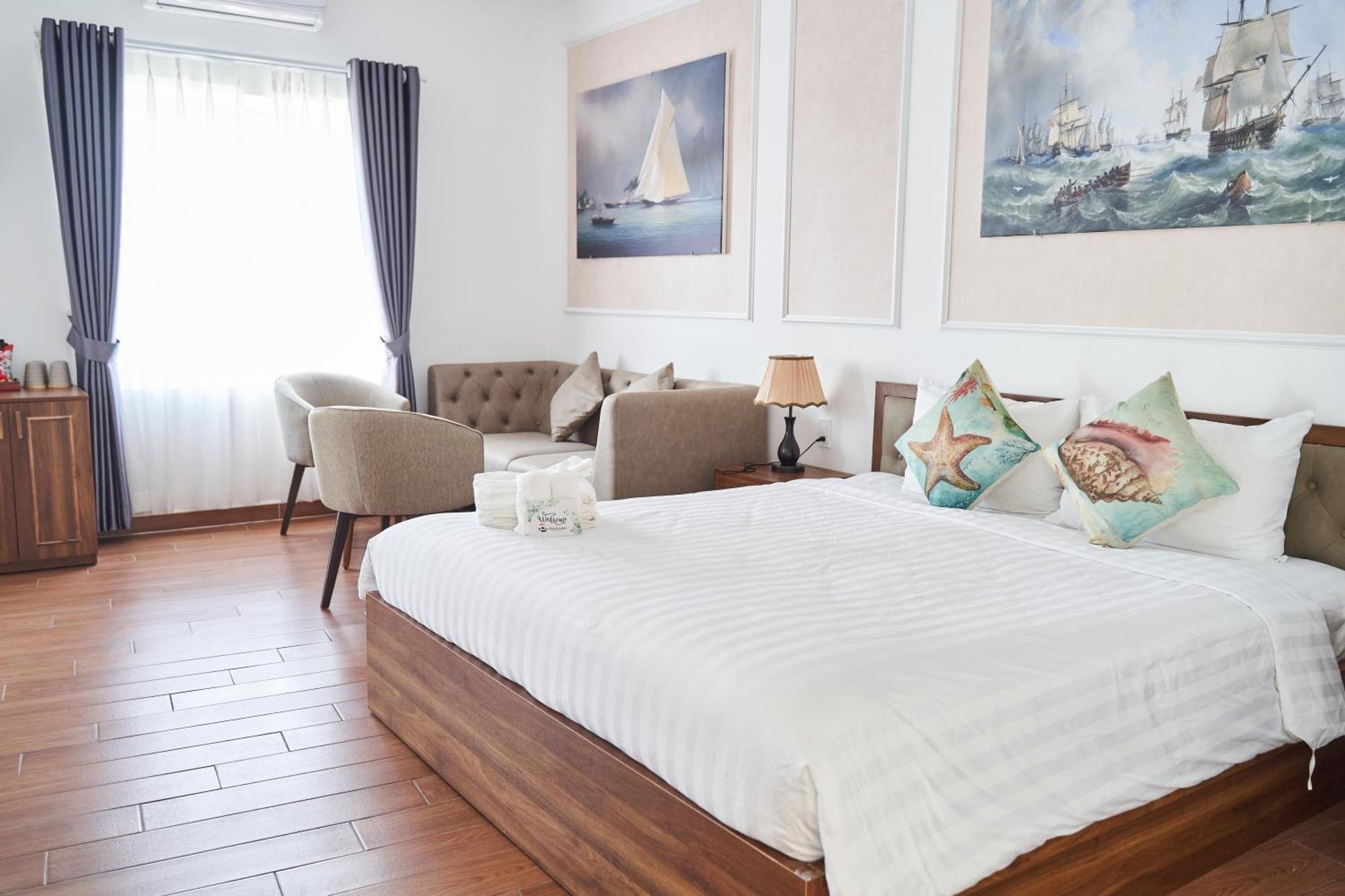 Hodota Cam Binh Resort & Spa - Lagi Beach Vinh Thanh المظهر الخارجي الصورة