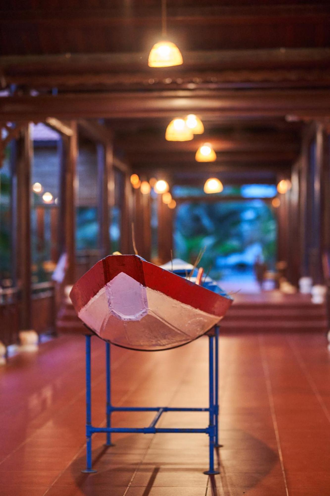 Hodota Cam Binh Resort & Spa - Lagi Beach Vinh Thanh المظهر الخارجي الصورة