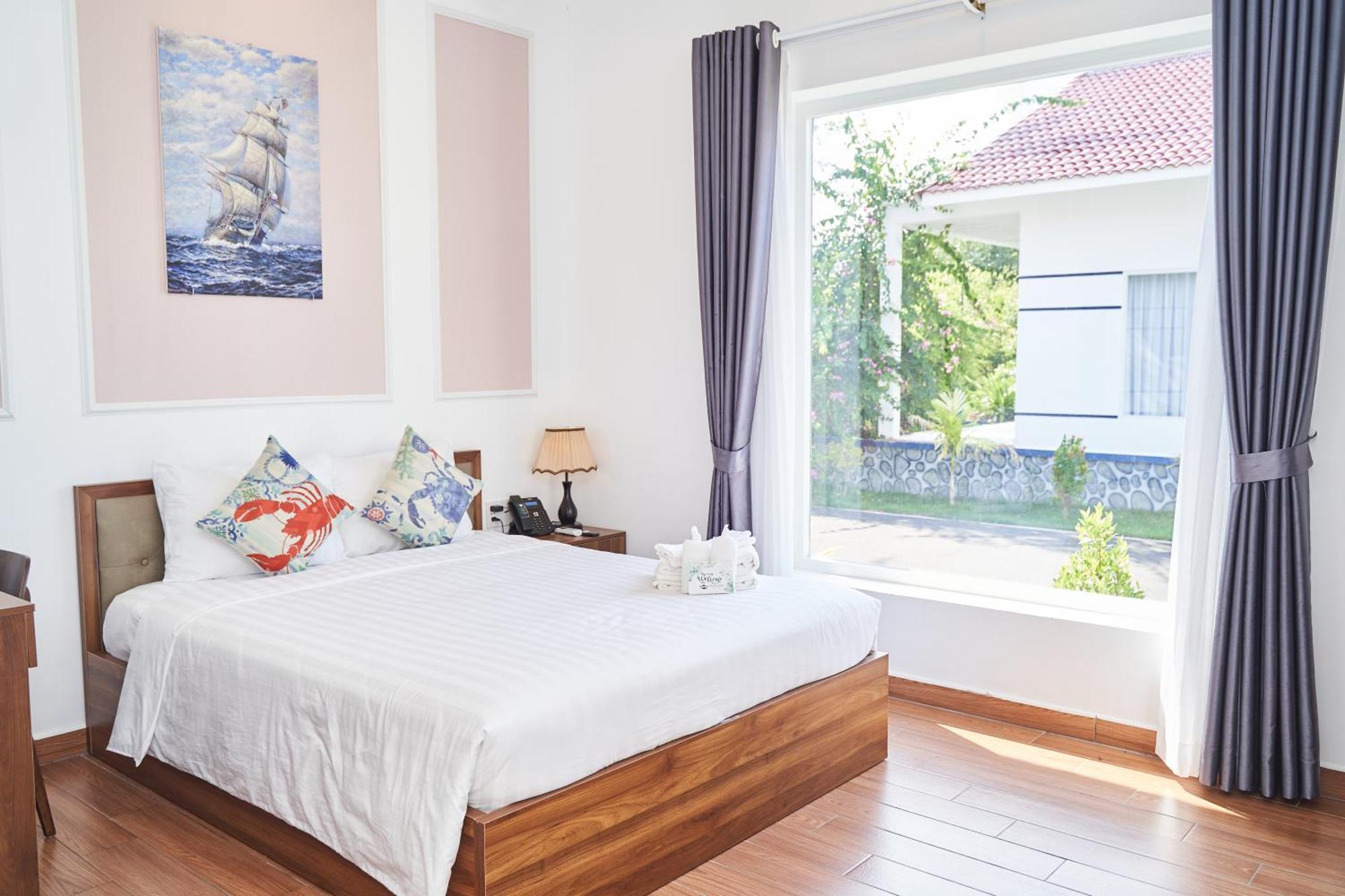 Hodota Cam Binh Resort & Spa - Lagi Beach Vinh Thanh المظهر الخارجي الصورة
