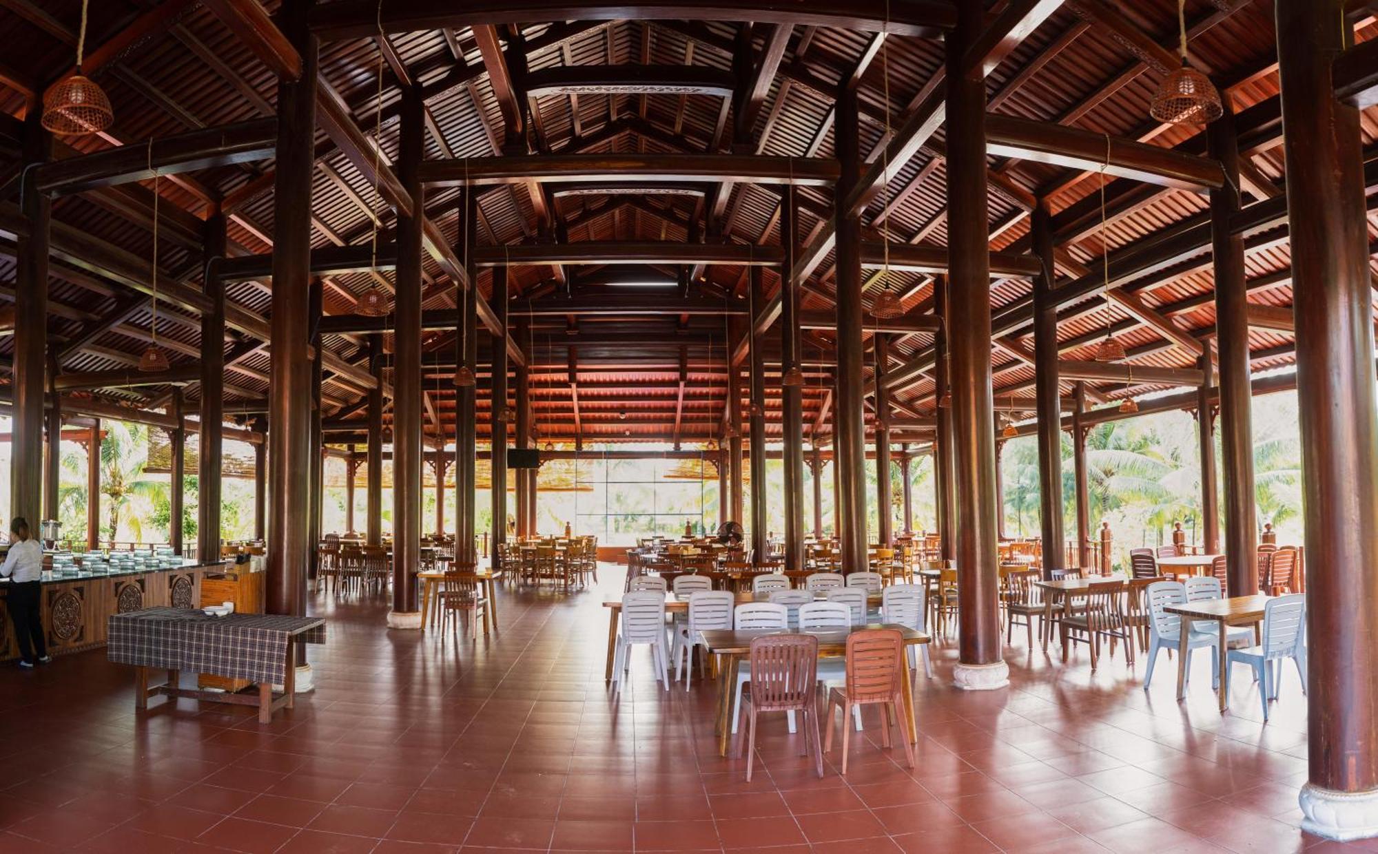Hodota Cam Binh Resort & Spa - Lagi Beach Vinh Thanh المظهر الخارجي الصورة