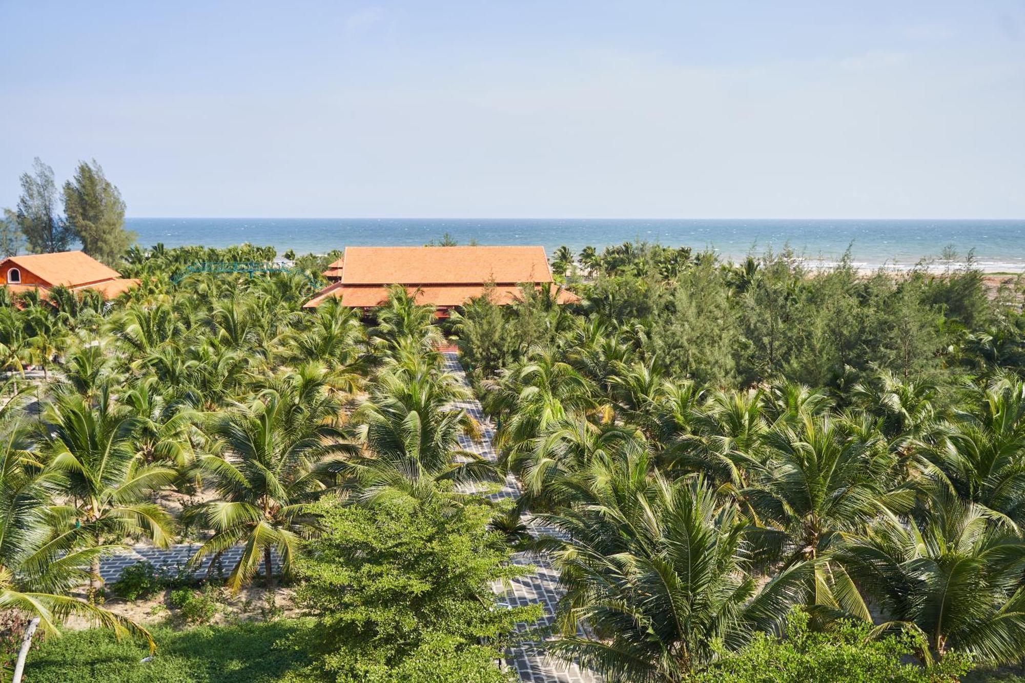 Hodota Cam Binh Resort & Spa - Lagi Beach Vinh Thanh المظهر الخارجي الصورة